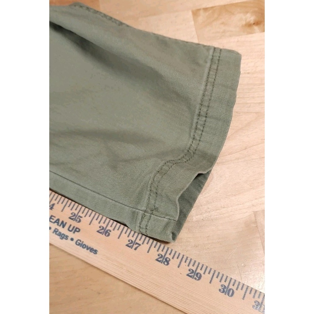 Lee Workwear Heritage Unionall Womens Small Mercantile Green Coveralls - Picture 8 of 8